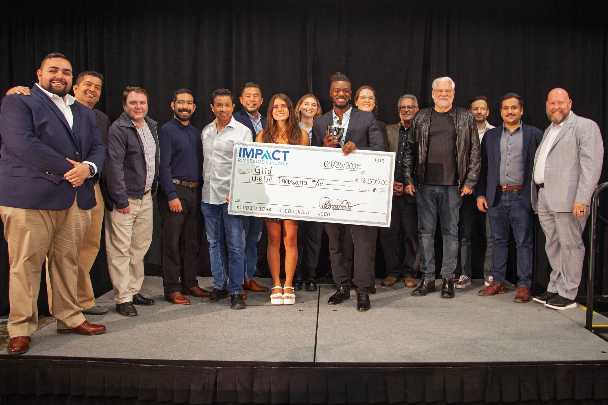 Cover Image for Glīd Wins 1st Place at Riverside County Innovation Month Pitch Finale